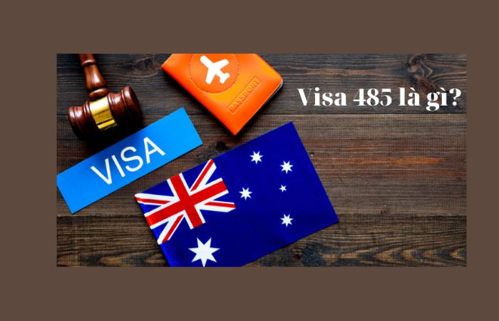 Visa 485 Úc là gì