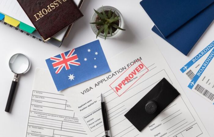 Quy trình xin visa 485 của Úc