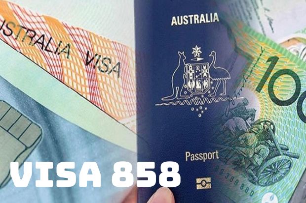 Visa 858: Định cư Úc diện tài năng toàn cầu