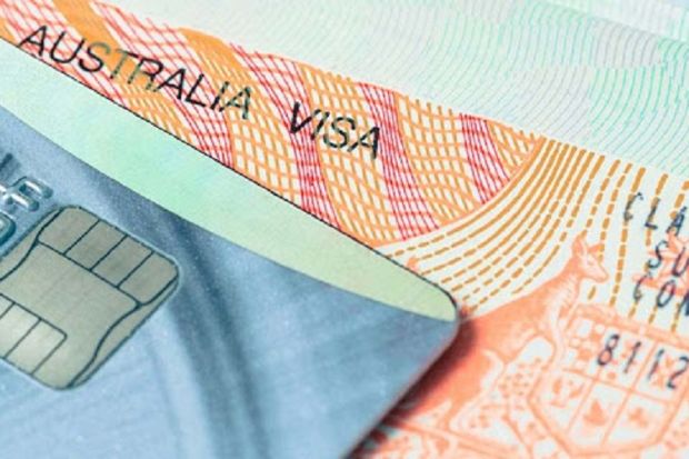 Điều kiện để có được visa 866 Úc