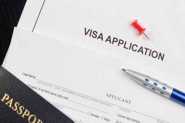 Hồ sơ xin visa 866