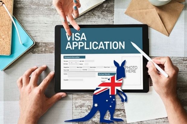 Quy trình xin visa 870 Úc