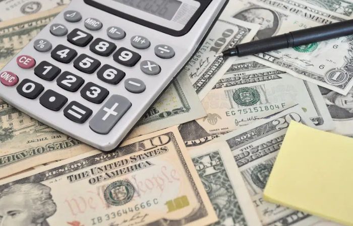 Chứng từ chứng minh t&agrave;i ch&iacute;nh