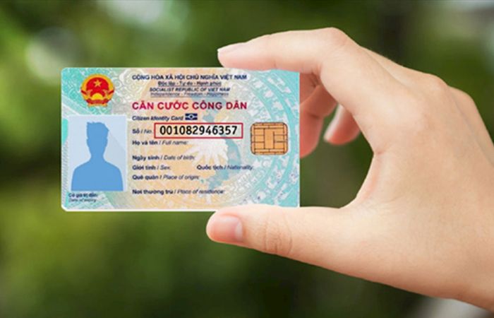 CCCD bản sao