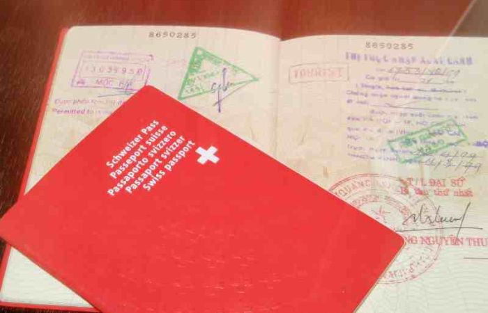 c&aacute;c loại visa du học thụy sĩ