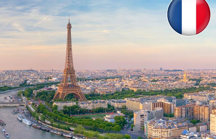 Kinh nghiệm làm visa đi Pháp 