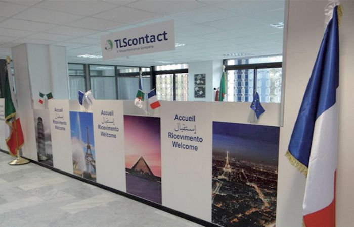 Trung tâm tiếp nhận thị thực Pháp (TLS Contact)