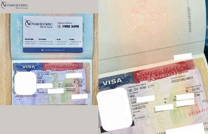 Dịch vụ xin visa Mỹ