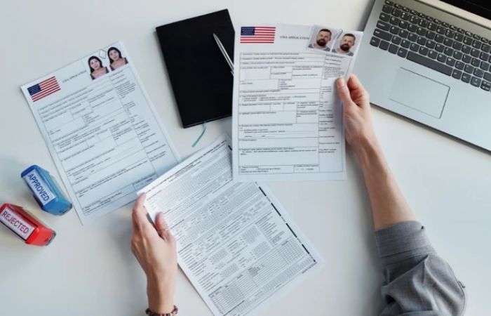 Thủ tục xin visa Mỹ tự túc 
