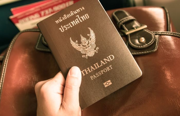 Quy trình xin visa du học Thái Lan