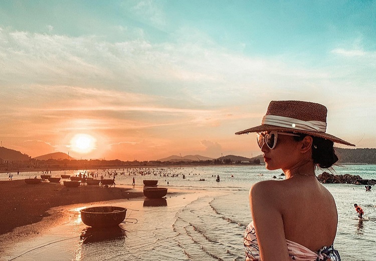 Biển Cửa Lò Vinh