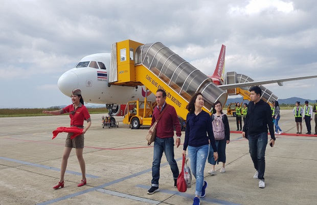 chi phí đi đà lạt - di chuyển bằng máy bay