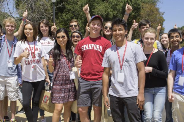 Danh s&aacute;ch c&aacute;c trường du học h&egrave; tại Mỹ