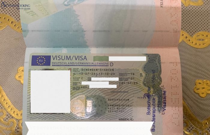 visa Schengen