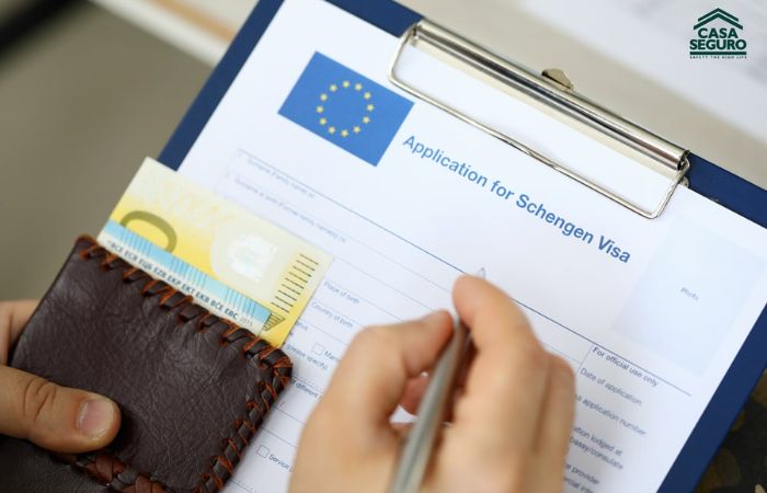 Chính sách thị thực khối Schengen