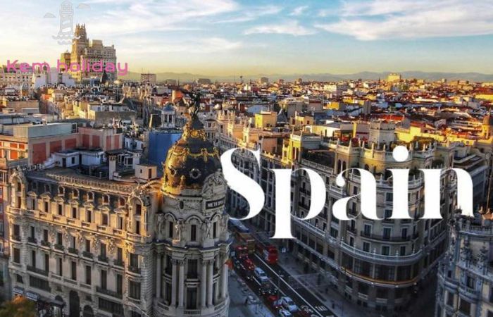 Nước Tây Ban Nha