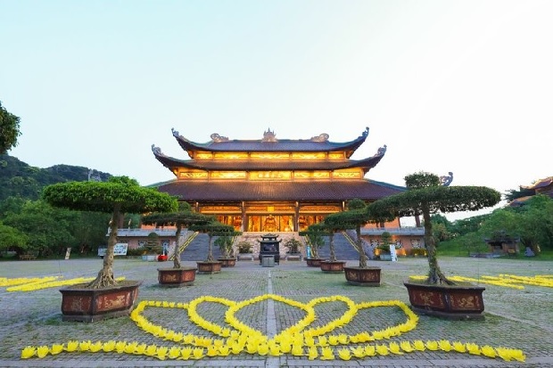 chùa lớn nhất Việt Nam