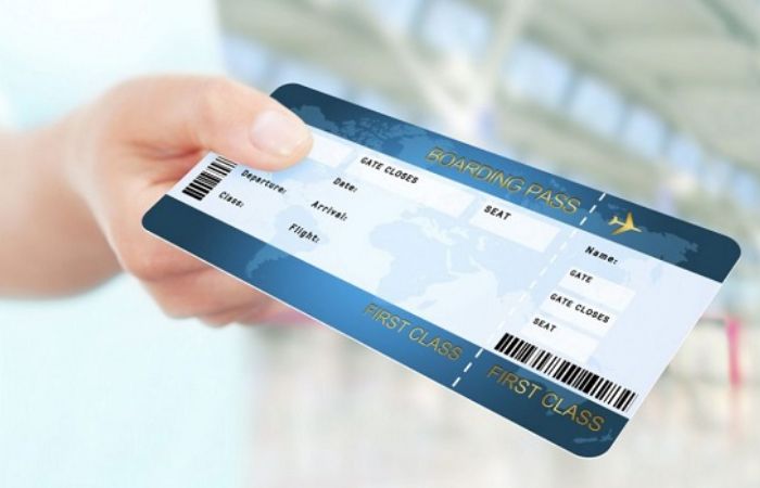 Vé máy bay khứ hồi