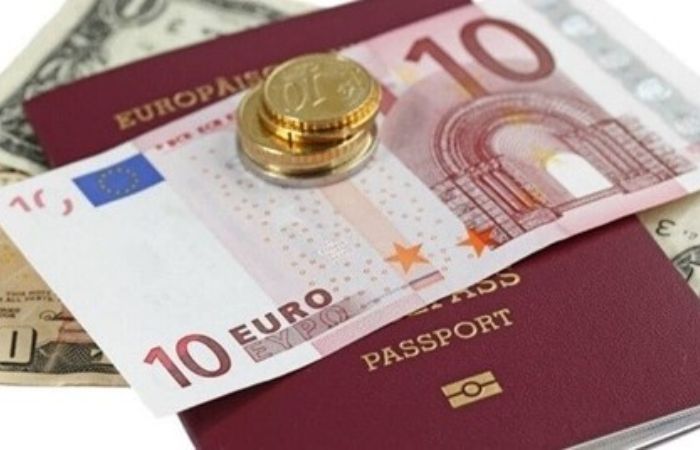 chứng minh t&agrave;i ch&iacute;nh du học phần lan