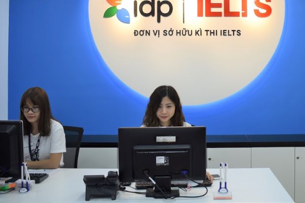 C&ocirc;ng ty tư vấn du học IDP Việt Nam