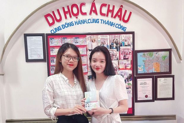 Trung t&acirc;m du học Mỹ Du học &Aacute; Ch&acirc;u