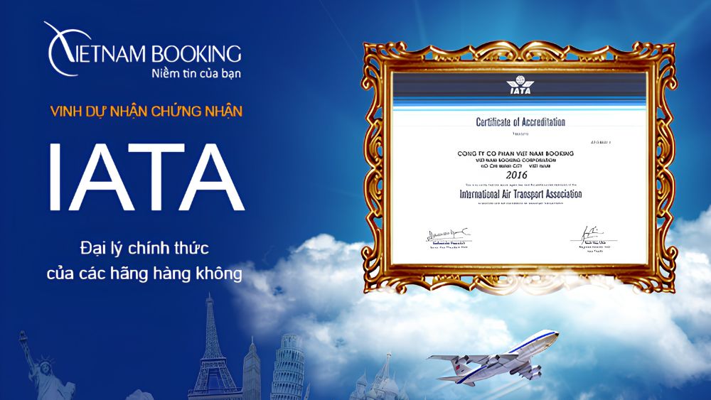 Đại l&yacute; v&eacute; m&aacute;y bay Jeju Air Vietnam Booking