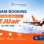 Đại lý vé máy bay Jeju Air ủy quyền chính thức – Vietnam Booking