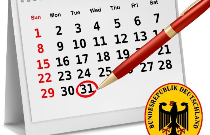 Cách đặt lịch hẹn visa Đức mà bạn nên biết