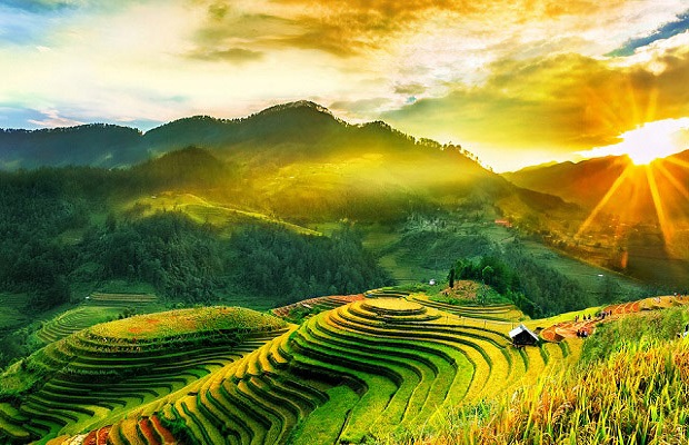 địa điểm du lịch đông bắc - khu vực đông bắc gồm những tỉnh nào 