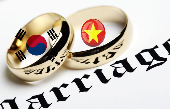 Điều kiện xin visa kết hôn Hàn Quốc