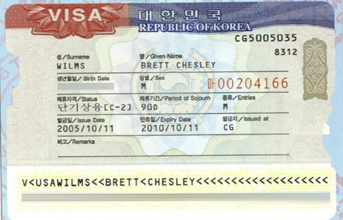 Điều kiện xin&nbsp;visa thương mại H&agrave;n Quốc&nbsp;