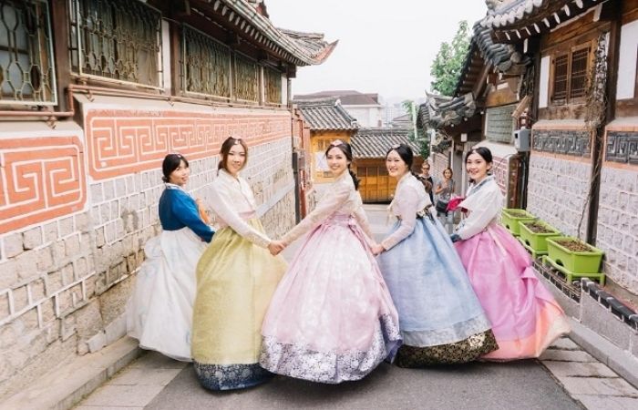 đối tượng xin visa h&agrave;n quốc