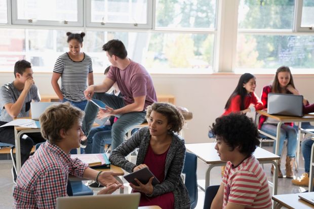 Những lợi &iacute;ch khi du học cấp 2 tại Mỹ