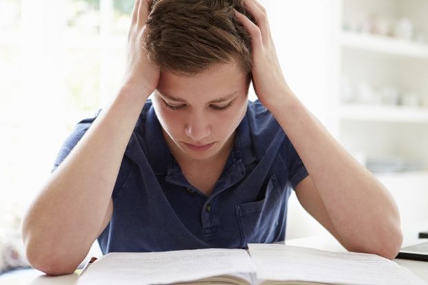 Những kh&oacute; khăn khi du học cấp 2 tại Mỹ