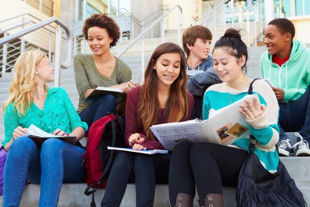 Du học Mỹ bậc THPT trường cấp 3 tư thục