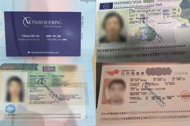 dịch vụ l&agrave;m visa uy t&iacute;n