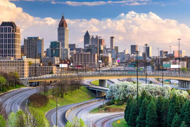 du học Mỹ bang Georgia