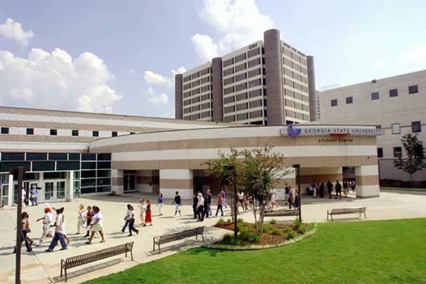 C&oacute; n&ecirc;n du học Mỹ bang Georgia