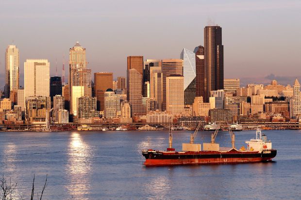 Tổng quan về bang Washington