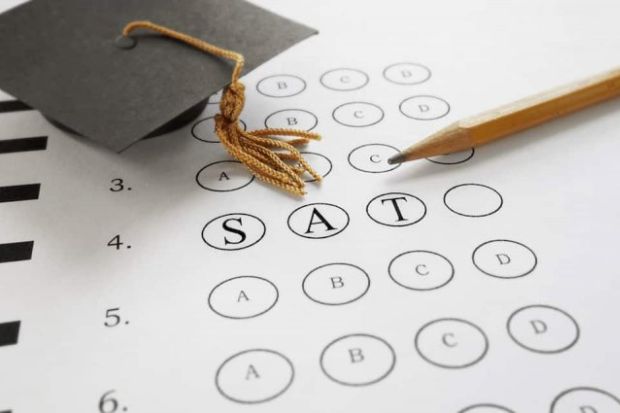 chứng chỉ SAT