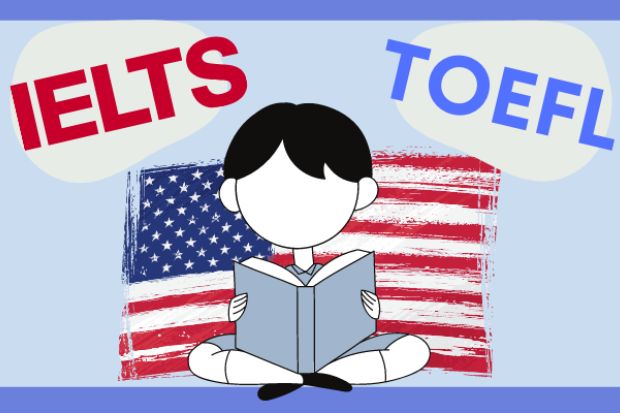 Có thể đi du học Mỹ không cần bằng tiếng Anh được không? 