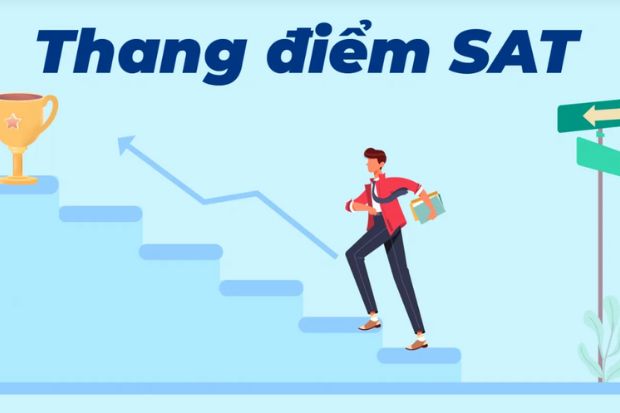 Thang điểm SAT