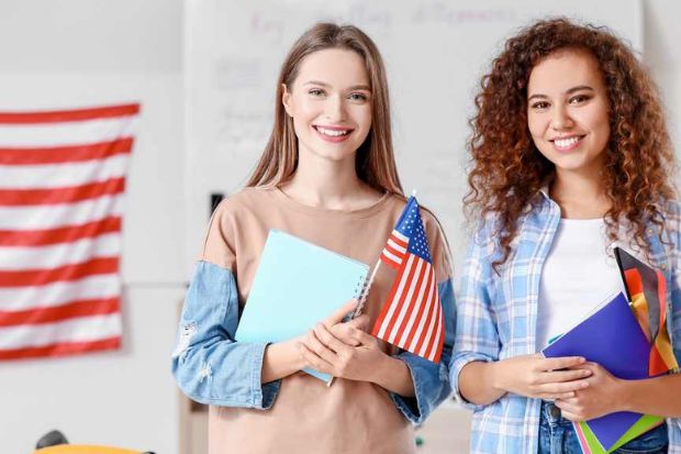 Du học Mỹ cần Ielts bao nhi&ecirc;u