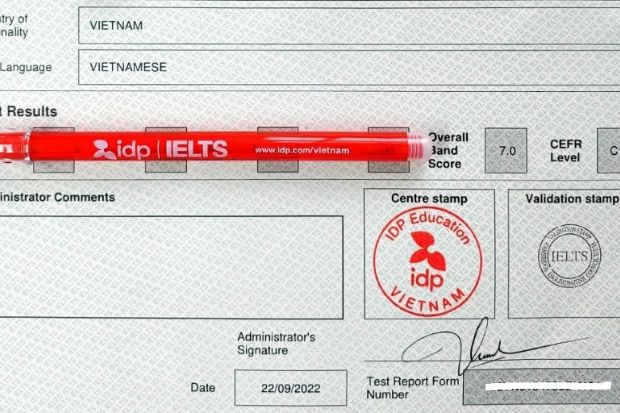 Điều kiện xin học bổng du học Mỹ cho người đã đi làm