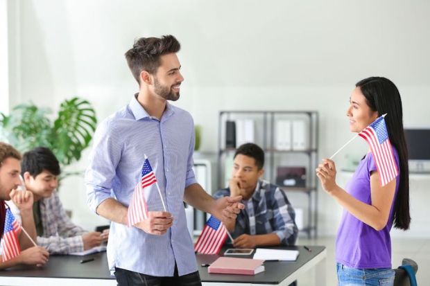 đối tượng đủ điều kiện bảo l&atilde;nh du học Mỹ