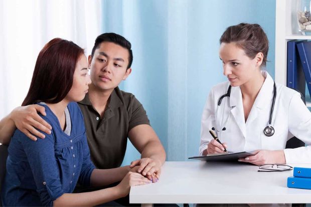 Chuy&ecirc;n gia tư vấn di truyền