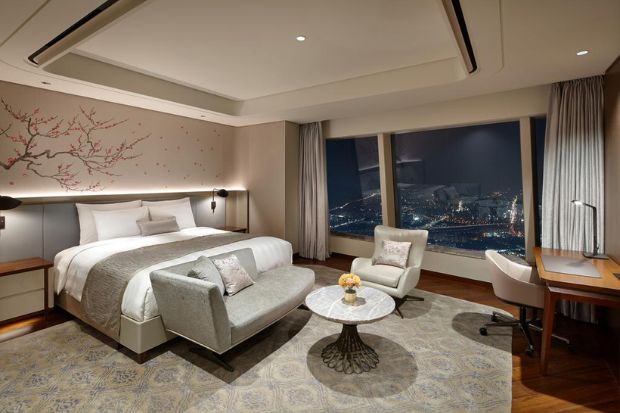 Du lịch Hàn Quốc tháng 12 - Khách sạn Hàn Quốc