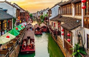 Du Lịch Trung Quốc nên đi tỉnh nào đẹp và hấp dẫn nhất?