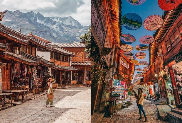 du lịch trung quốc nên đi tỉnh nào - vân nam