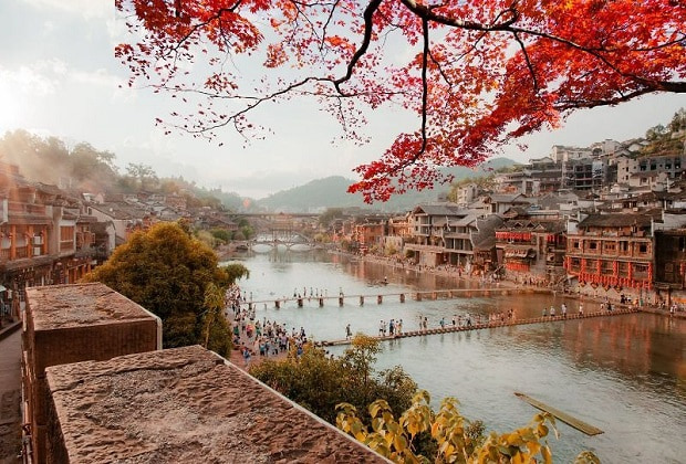 du lịch trương gia giới mùa nào đẹp nhất - du lịch trương gia giới mùa thu